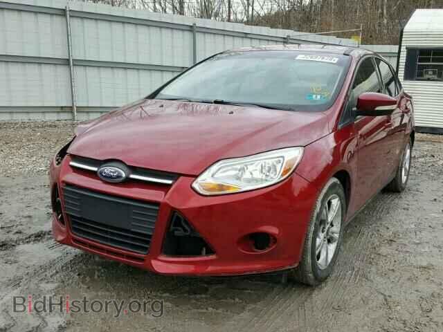 2013 FORD FOCUS - VIN: 1FADP3F22DL254391 - Photo 2