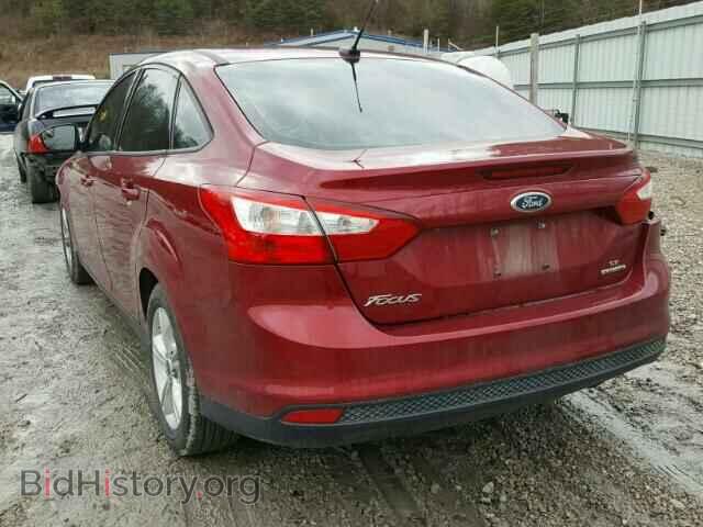 2013 FORD FOCUS - VIN: 1FADP3F22DL254391 - Photo 3