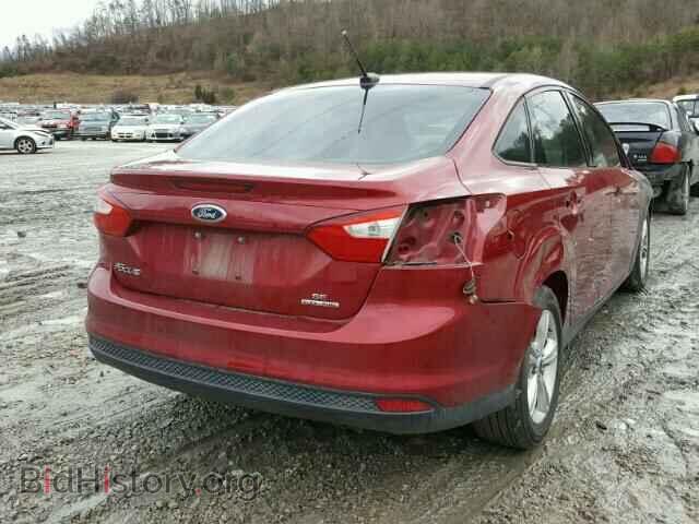 2013 FORD FOCUS - VIN: 1FADP3F22DL254391 - Photo 4