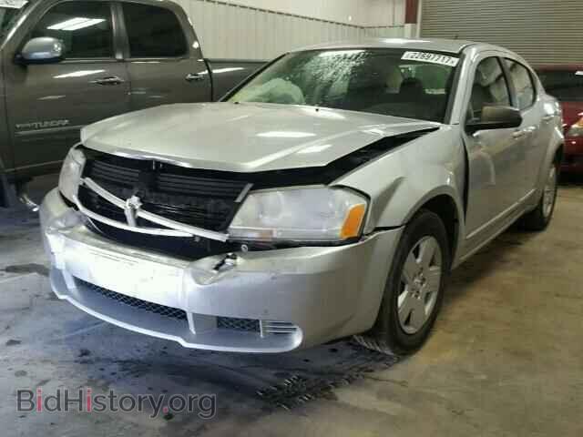 2010 DODGE AVENGER - VIN: 1B3CC4FB4AN228156 - Фото 2