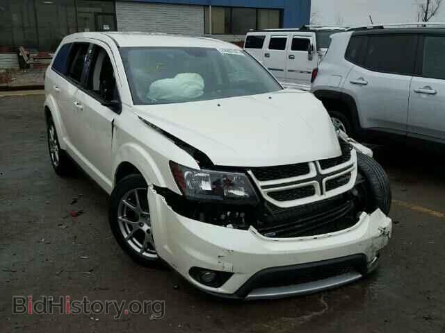 Фотография 3C4PDDEGXGT247295 - DODGE JOURNEY 2016