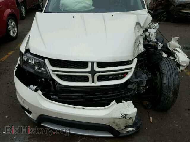 2016 DODGE JOURNEY - VIN: 3C4PDDEGXGT247295 - Фото 7