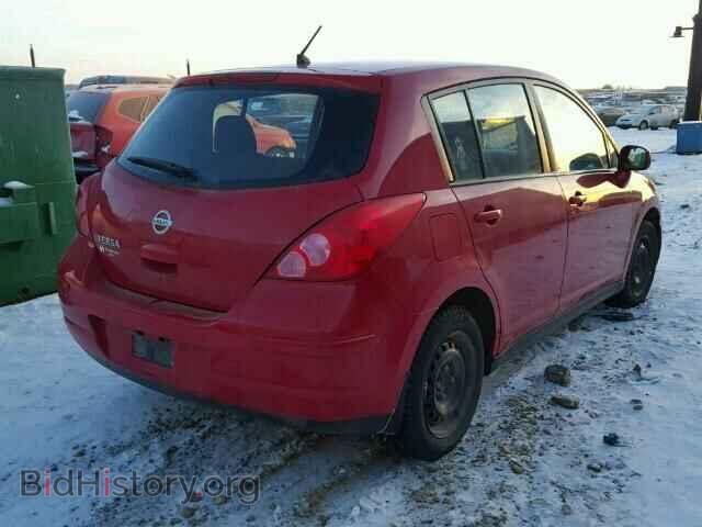 2011 NISSAN VERSA - VIN: 3N1BC1CP8BL361841 - Фото 4