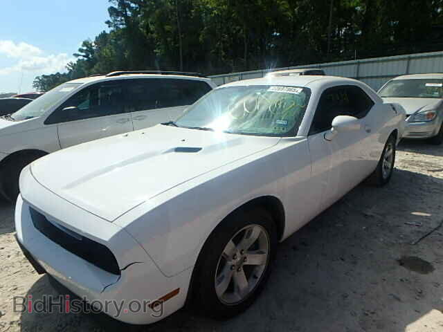 2011 DODGE CHALLENGER - VIN: 2B3CJ4DG2BH602598 - Фото 2