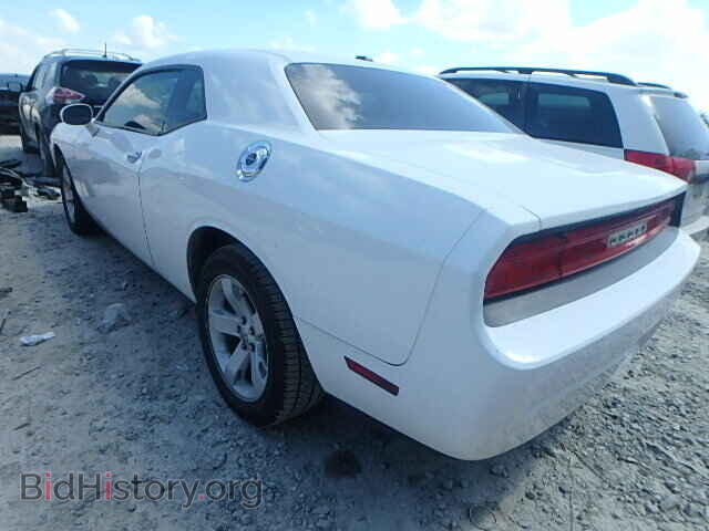 2011 DODGE CHALLENGER - VIN: 2B3CJ4DG2BH602598 - Фото 3