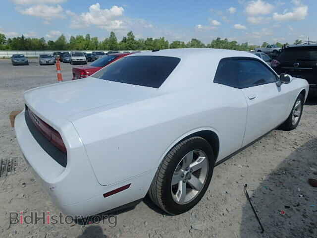 2011 DODGE CHALLENGER - VIN: 2B3CJ4DG2BH602598 - Фото 4