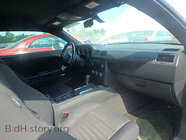 2011 DODGE CHALLENGER - VIN: 2B3CJ4DG2BH602598 - Фото 5