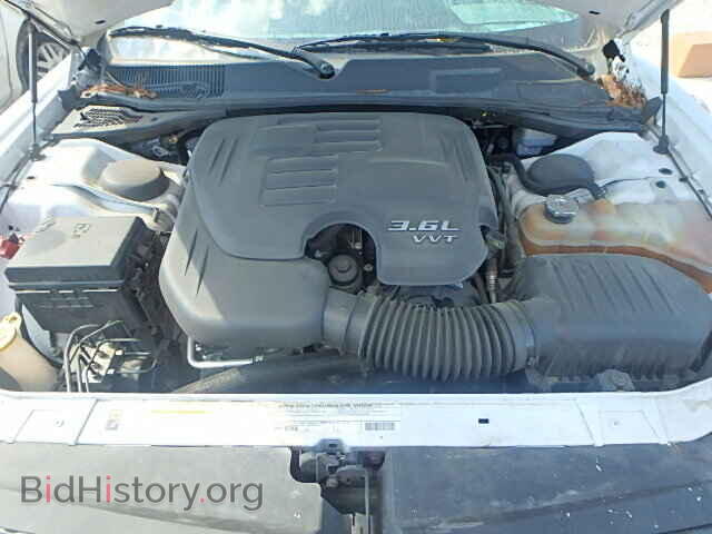 2011 DODGE CHALLENGER - VIN: 2B3CJ4DG2BH602598 - Фото 7