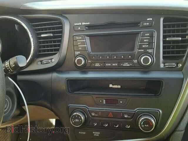 2011 KIA OPTIMA - VIN: KNAGM4A73B5062694 - Фото 9