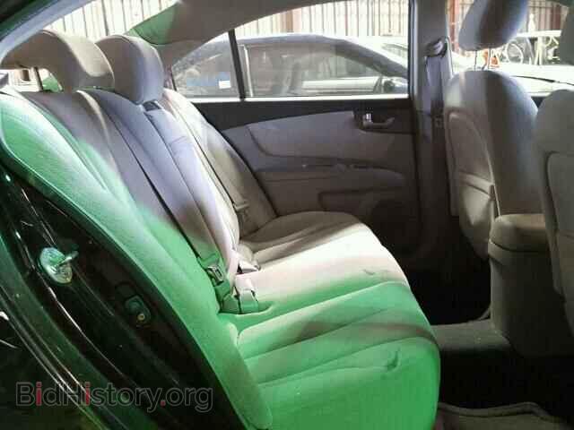 2008 KIA OPTIMA - VIN: KNAGE123085169654 - Фото 6
