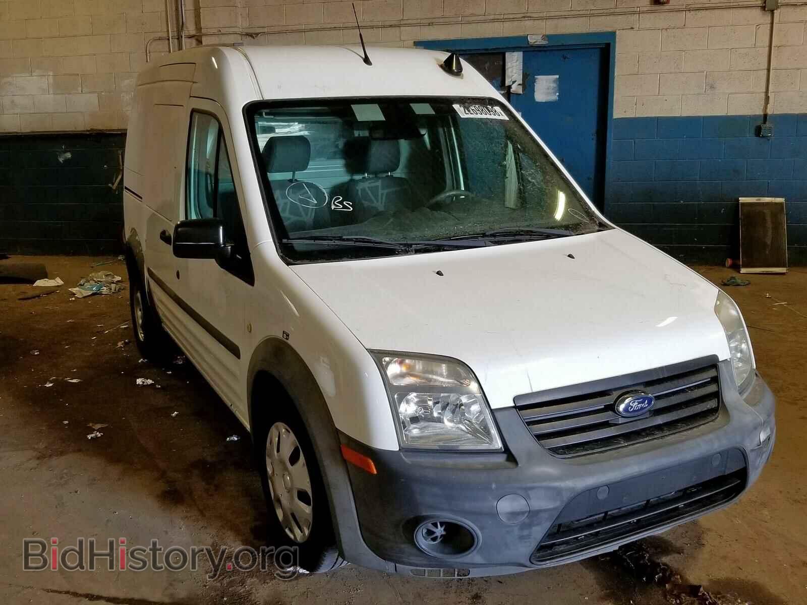 Photo NM0LS7AN2CT082968 - FORD TRANSIT CO 2012