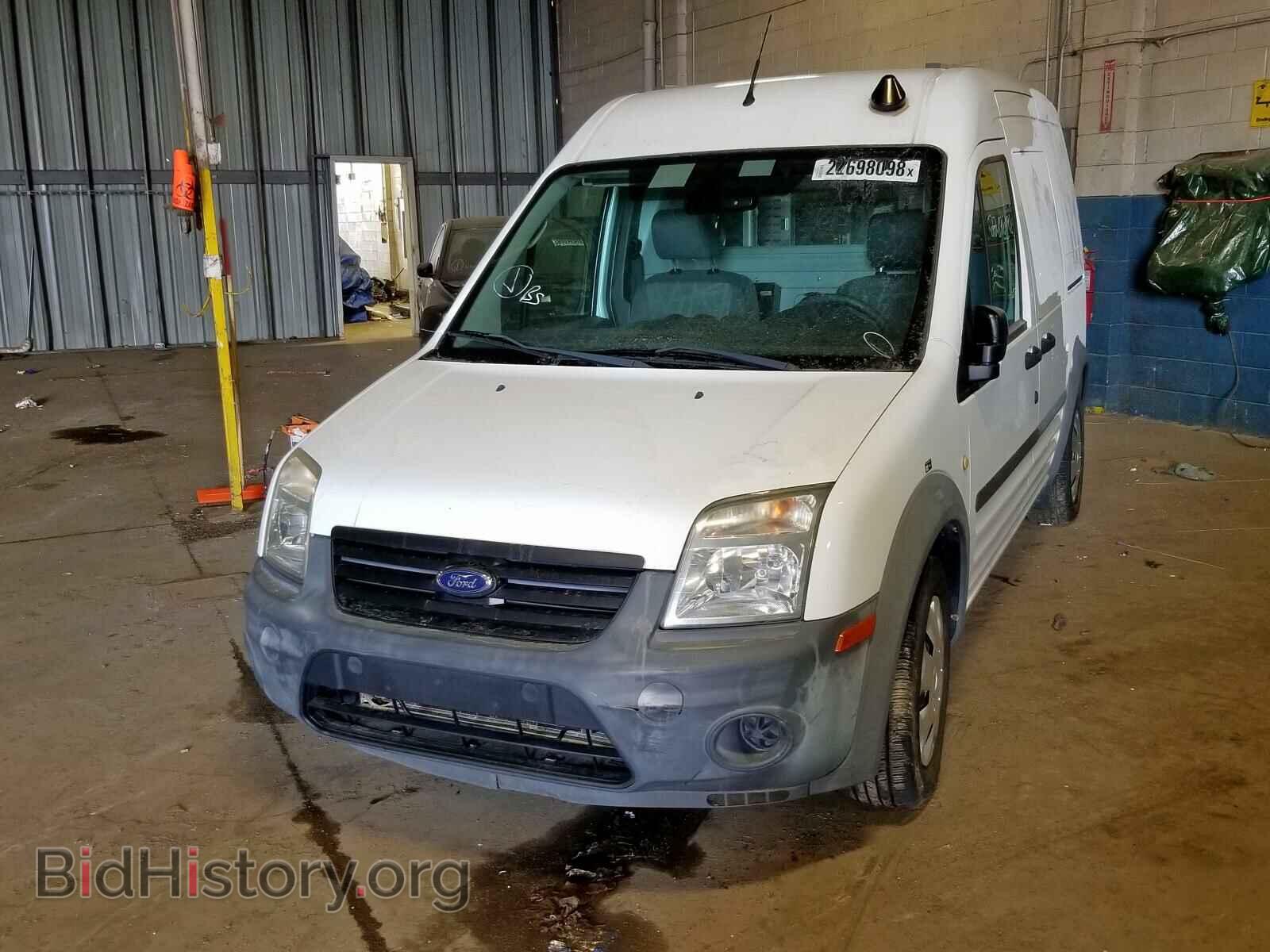 2012 FORD TRANSIT CO - VIN: NM0LS7AN2CT082968 - Фото 2