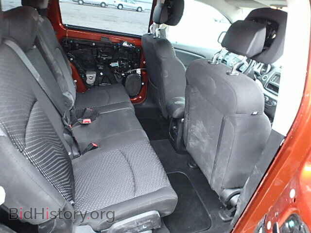 2014 DODGE JOURNEY - VIN: 3C4PDCAB1ET308938 - Фото 6