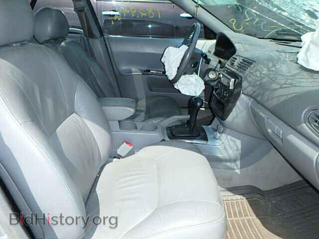 2003 MITSUBISHI GALANT - VIN: 4A3AA46H43E112634 - Фото 5