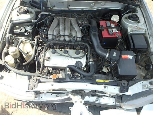 2003 MITSUBISHI GALANT - VIN: 4A3AA46H43E112634 - Фото 7