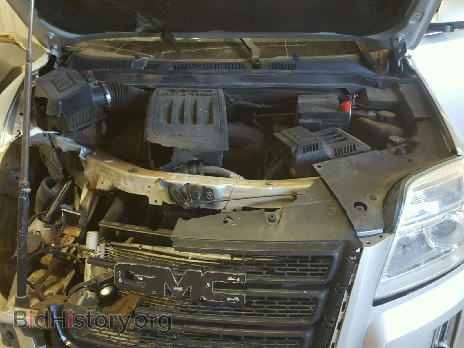 2012 GMC TERRAIN - VIN: 2GKALMEK1C6311739 - Фото 7