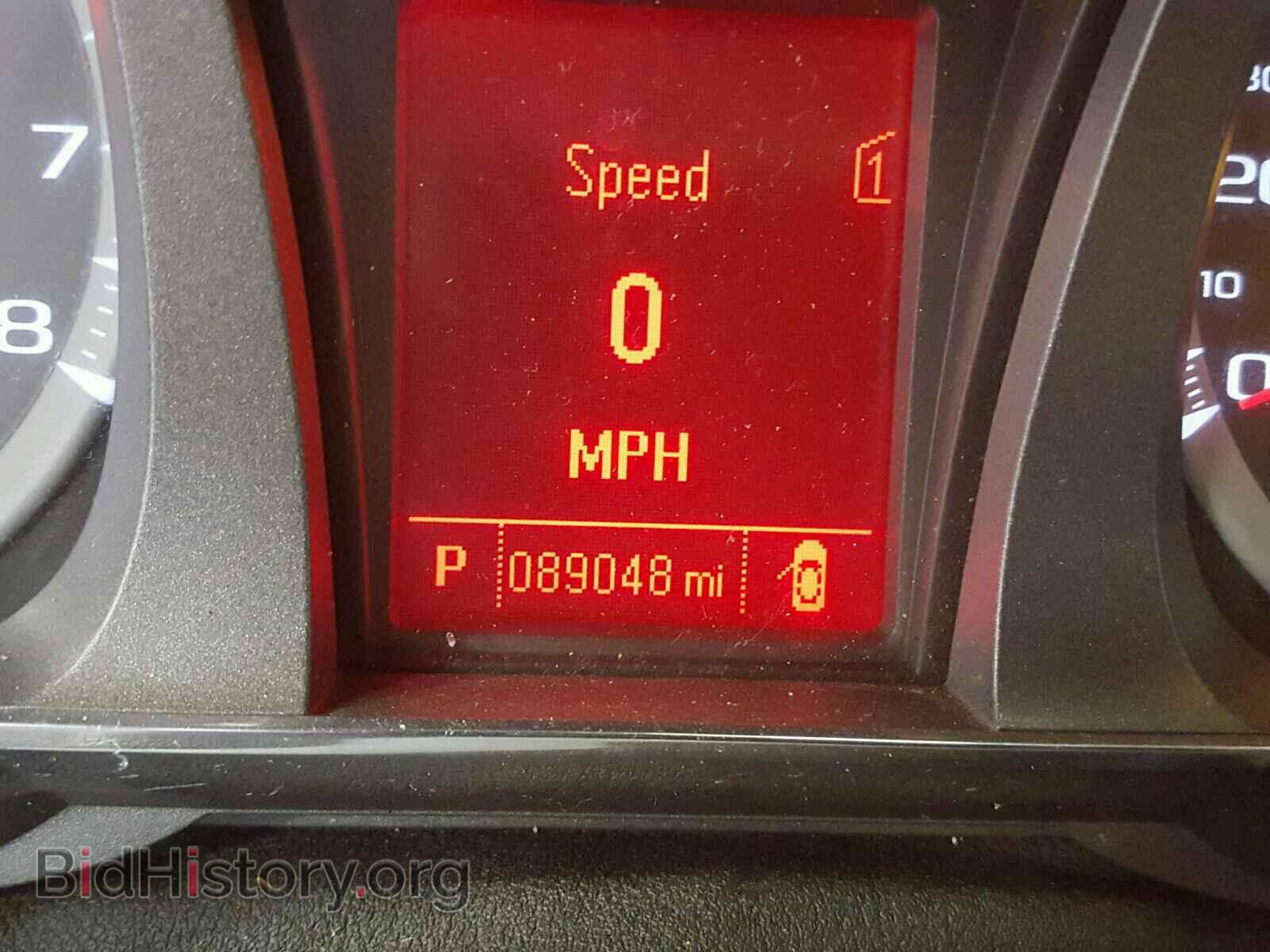 2012 GMC TERRAIN - VIN: 2GKALMEK1C6311739 - Фото 8