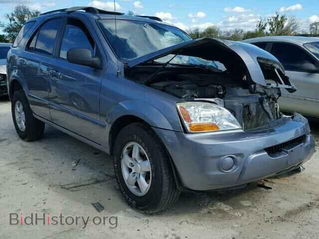 Фотография KNDJD735895871933 - KIA SORENTO 2009