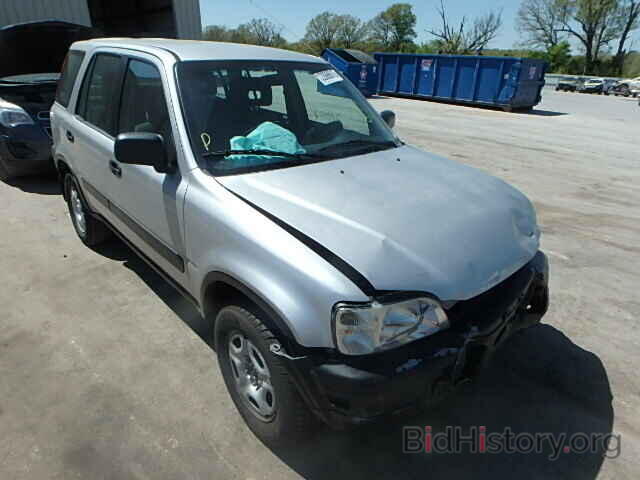 Фотография JHLRD2846XC016780 - HONDA CRV 1999