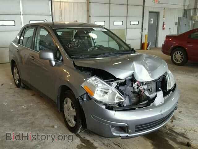 Фотография 3N1BC11E08L360807 - NISSAN VERSA 2008