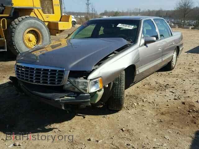 1997 CADILLAC DEVILLE - VIN: 1G6KD54Y4VU274976 - Фото 2