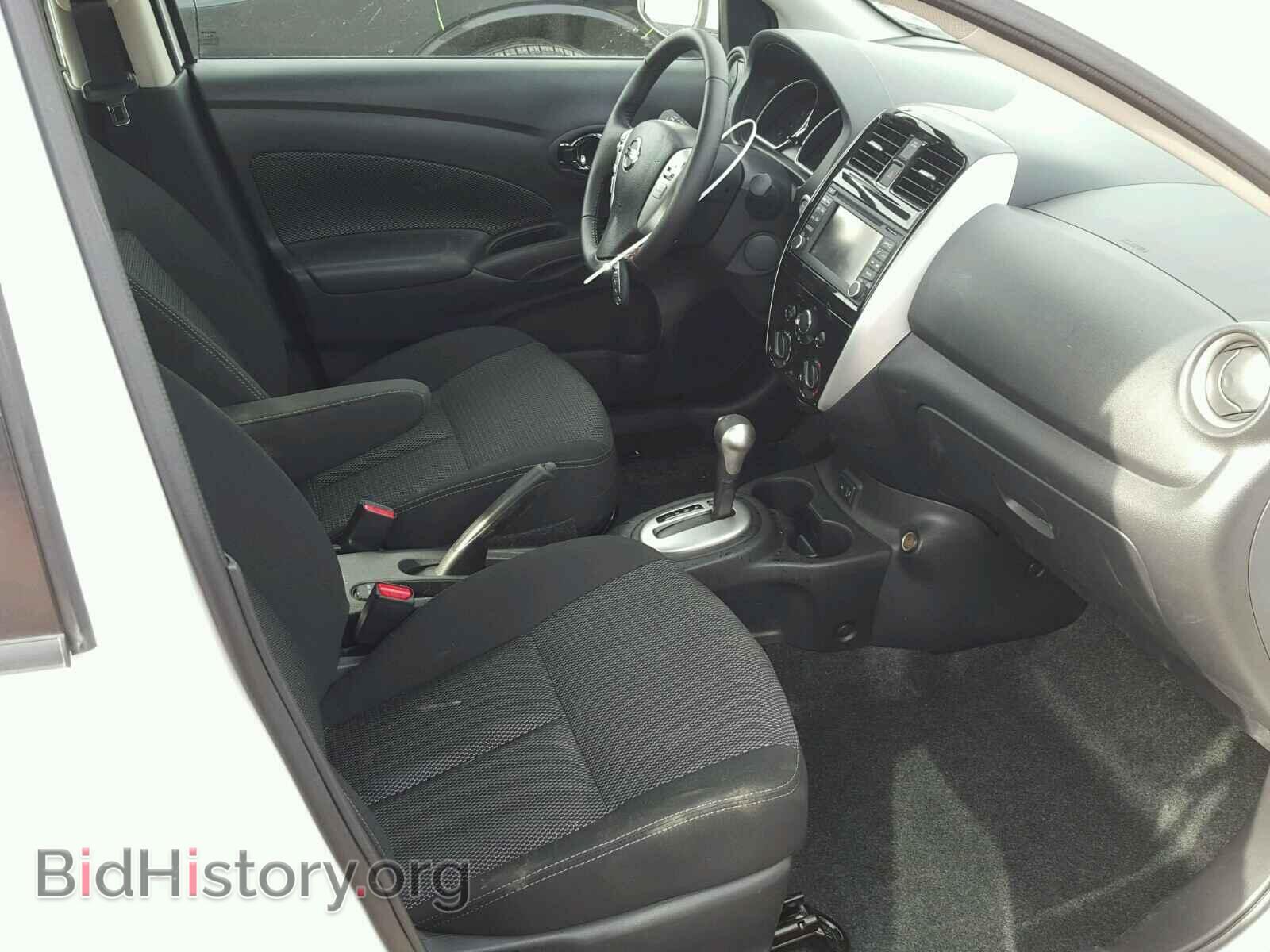 2017 NISSAN VERSA - VIN: 3N1CN7AP1HL903262 - Фото 5