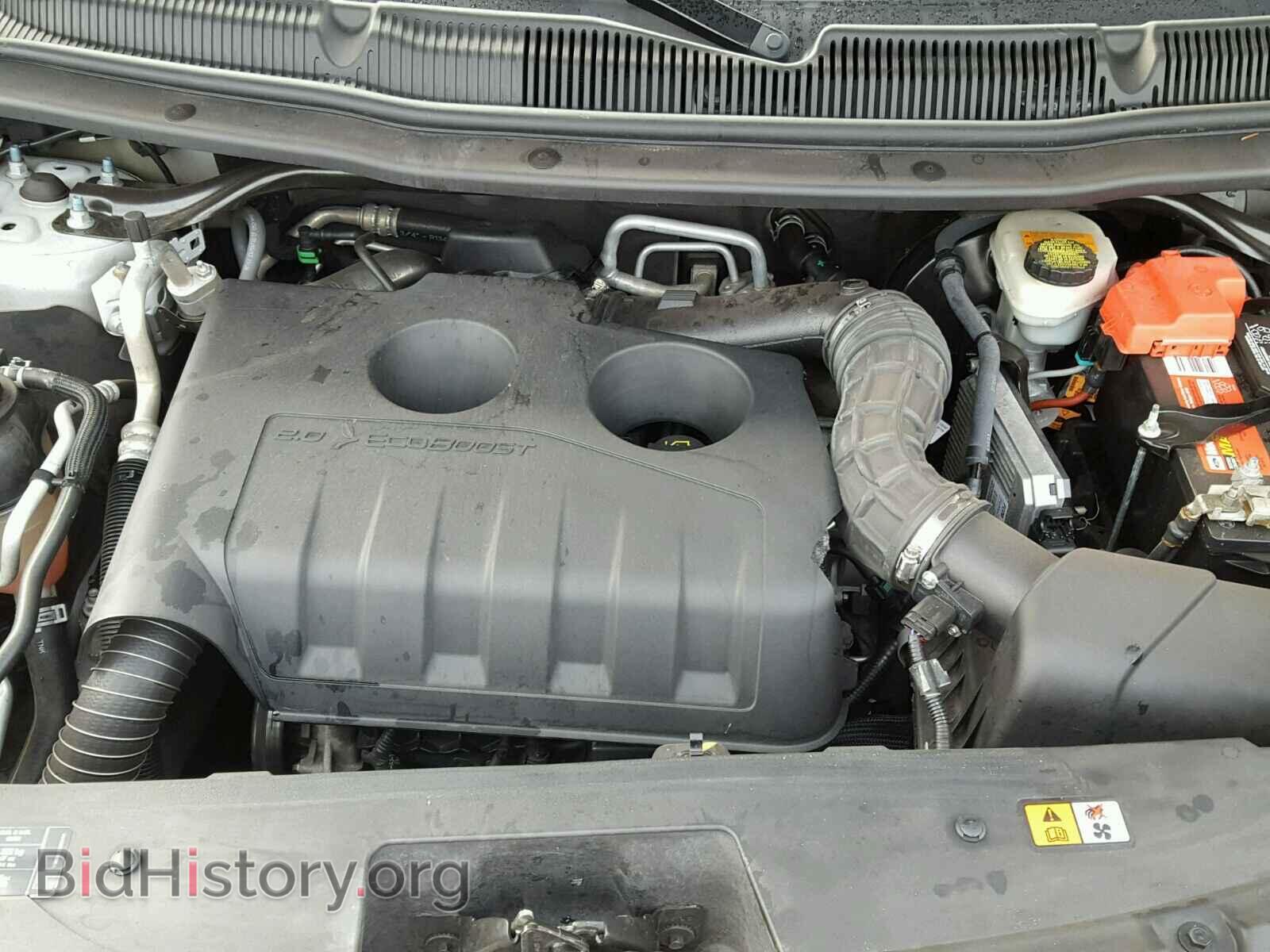 2013 FORD EXPLORER - VIN: 1FM5K7F94DGC13864 - Photo 7