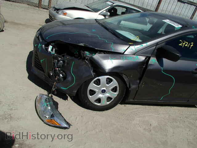 2013 FORD FOCUS - VIN: 1FADP3E28DL196028 - Photo 9