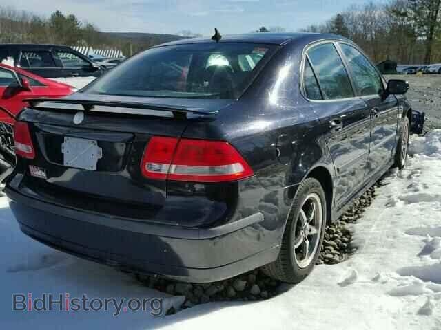 2006 SAAB 9 3 - VIN: YS3FD49Y961028521 - Фото 4