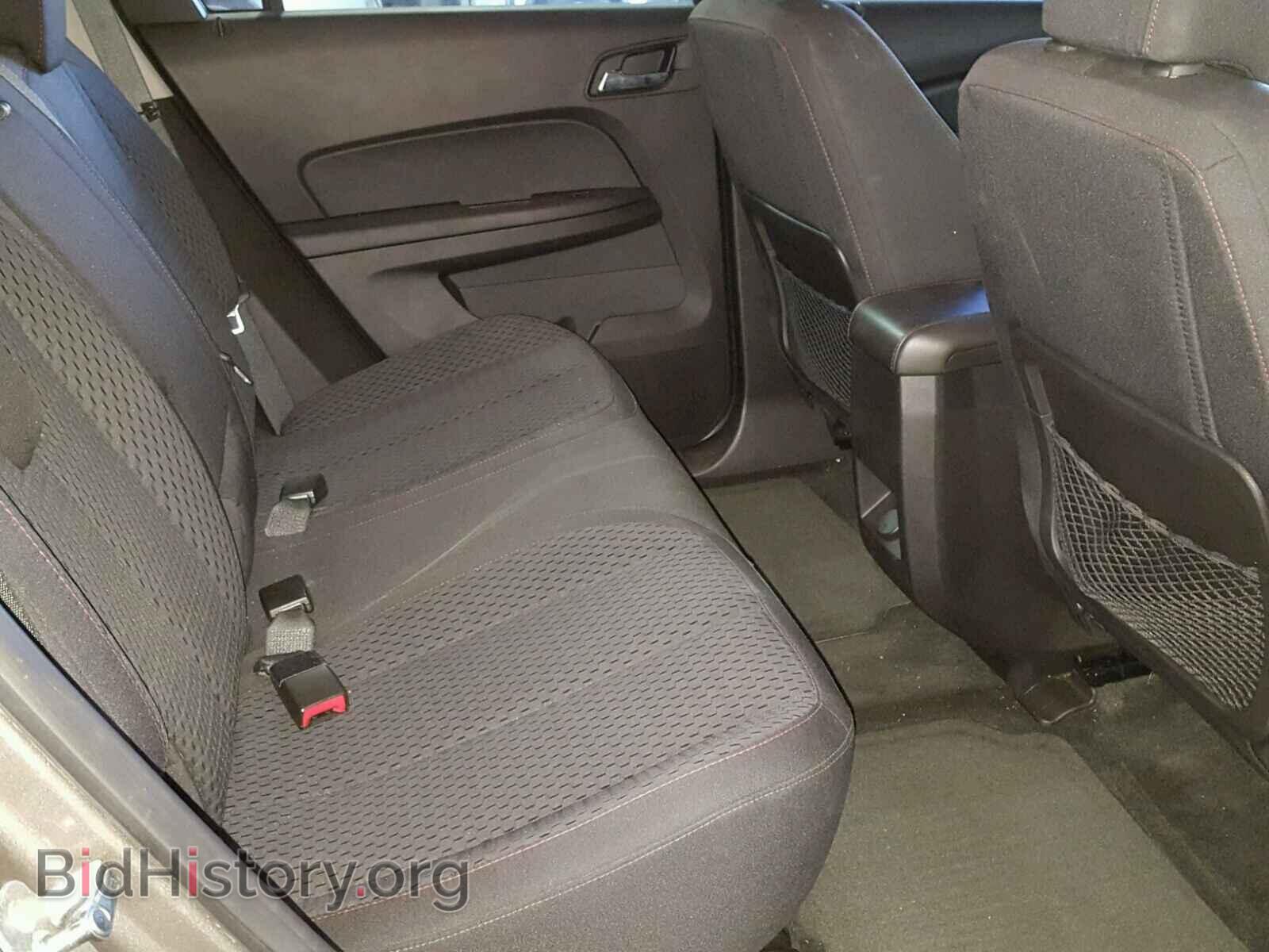 2012 GMC TERRAIN - VIN: 2GKALMEK9C6267182 - Photo 6
