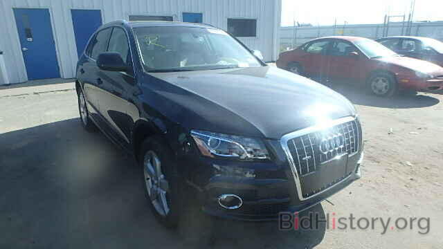 Фотография WA1DKAFP7CA017893 - AUDI Q5 2012