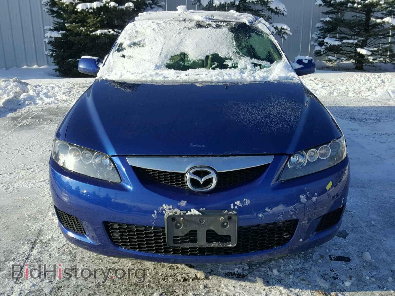 2006 MAZDA 6 - VIN: 1YVHP80D165M58488 - Фото 9