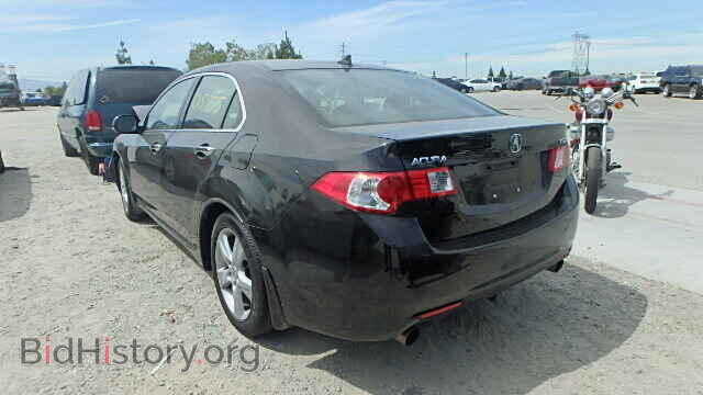 2009 ACURA TSX - VIN: JH4CU26659C035989 - Фото 3