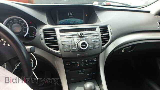 2009 ACURA TSX - VIN: JH4CU26659C035989 - Фото 9