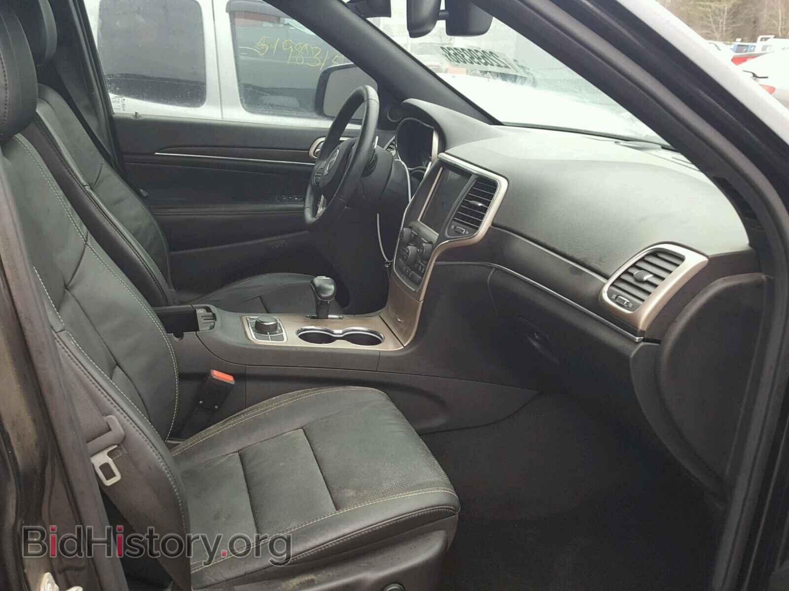 2014 JEEP CHEROKEE - VIN: 1C4RJFBG4EC509063 - Фото 5