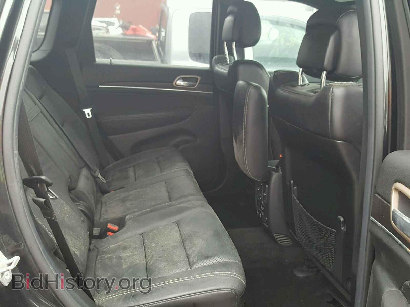 2014 JEEP CHEROKEE - VIN: 1C4RJFBG4EC509063 - Фото 6