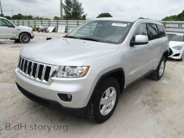 2012 JEEP CHEROKEE - VIN: 1C4RJEAGXCC186002 - Фото 2