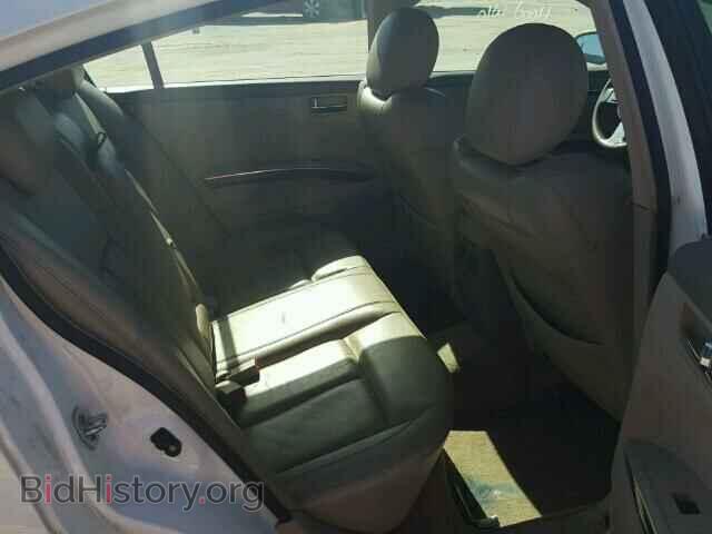 2008 NISSAN MAXIMA - VIN: 1N4BA41E58C819304 - Фото 6