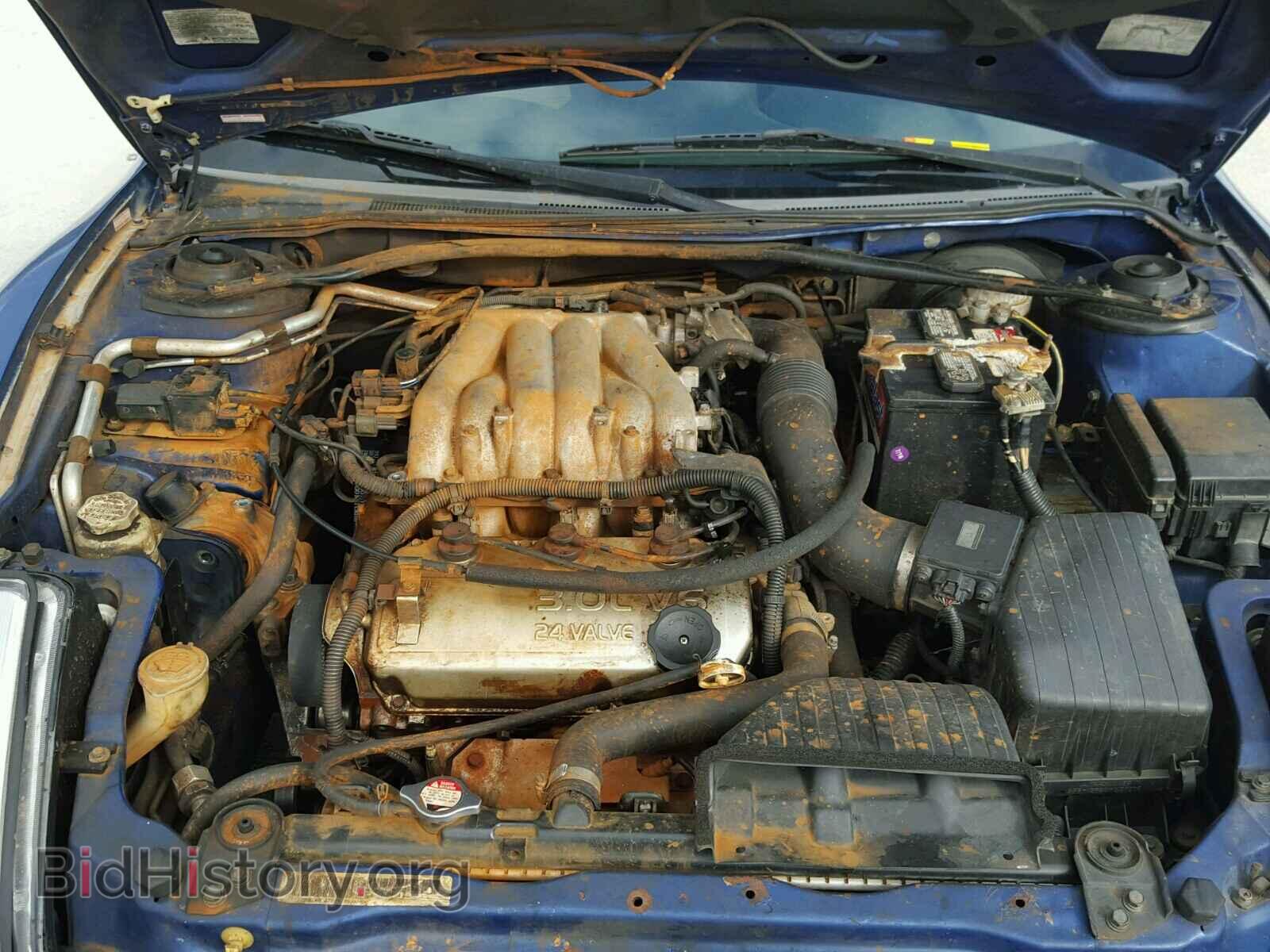 2005 MITSUBISHI ECLIPSE - VIN: 4A3AC84H85E019350 - Фото 7