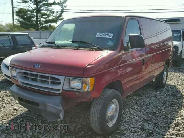 2001 FORD ECONOLINE - VIN: 1FTNE24291HB59391 - Photo 2