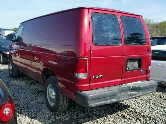 2001 FORD ECONOLINE - VIN: 1FTNE24291HB59391 - Photo 3