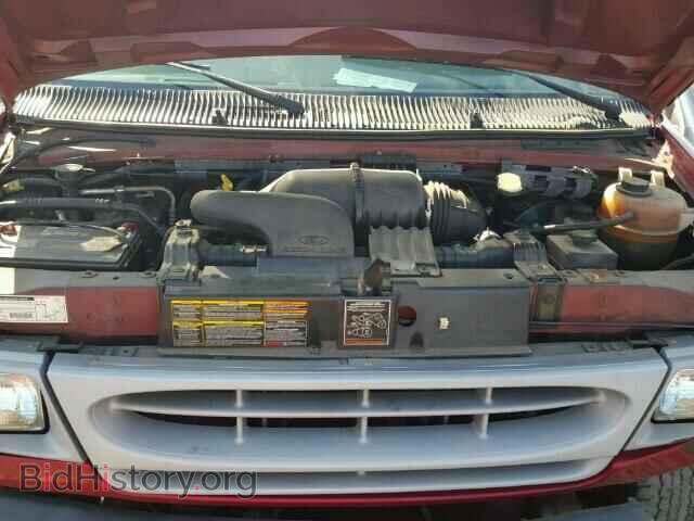 2001 FORD ECONOLINE - VIN: 1FTNE24291HB59391 - Photo 7