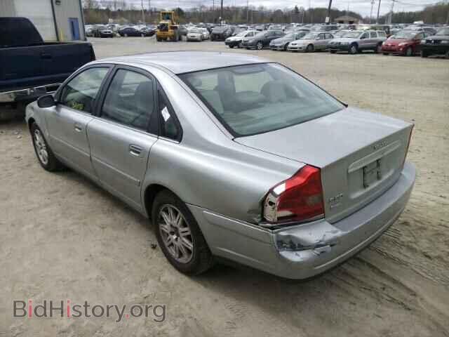 2004 VOLVO S80 - VIN: YV1TS59H541366897 - Фото 3