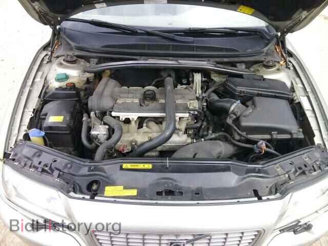 2004 VOLVO S80 - VIN: YV1TS59H541366897 - Фото 7