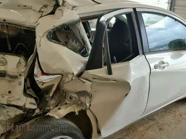 2014 Nissan VERSA (VIN 3N1CE2CP1EL382247) — photo 10 of 10