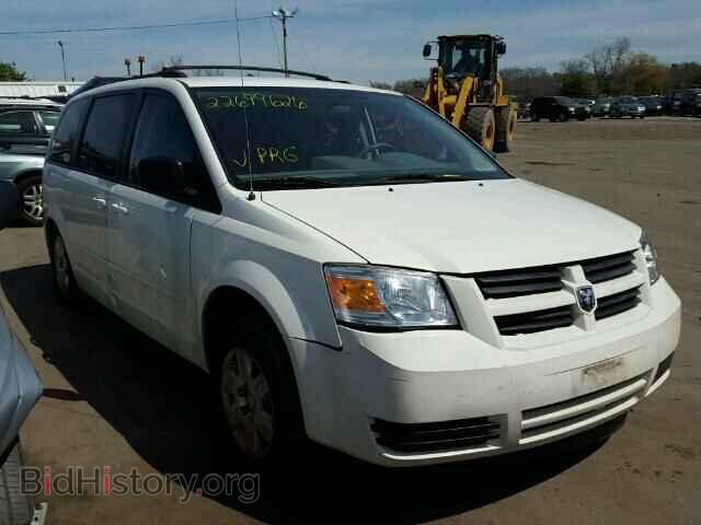 Фотография 2D4RN4DE6AR364164 - DODGE CARAVAN 2010