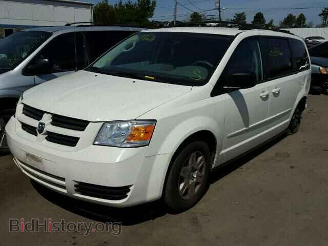 2010 DODGE CARAVAN - VIN: 2D4RN4DE6AR364164 - Фото 2