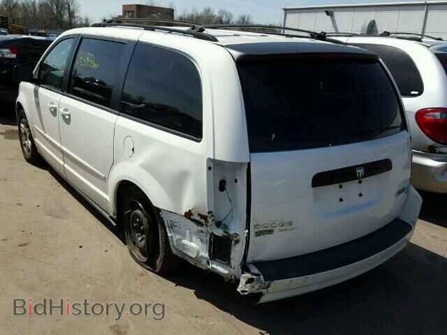 2010 DODGE CARAVAN - VIN: 2D4RN4DE6AR364164 - Фото 3