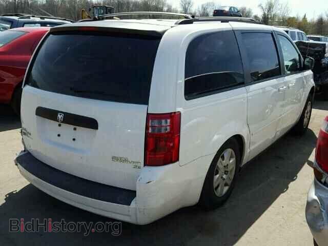 2010 DODGE CARAVAN - VIN: 2D4RN4DE6AR364164 - Фото 4