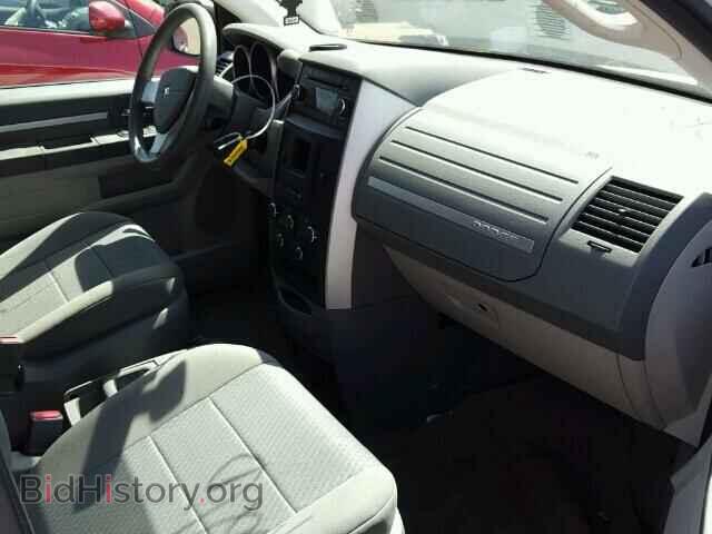 2010 DODGE CARAVAN - VIN: 2D4RN4DE6AR364164 - Фото 5